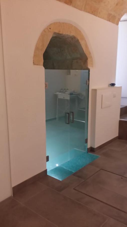 Palazzo Acquaviva Hotell Monopoli Exteriör bild