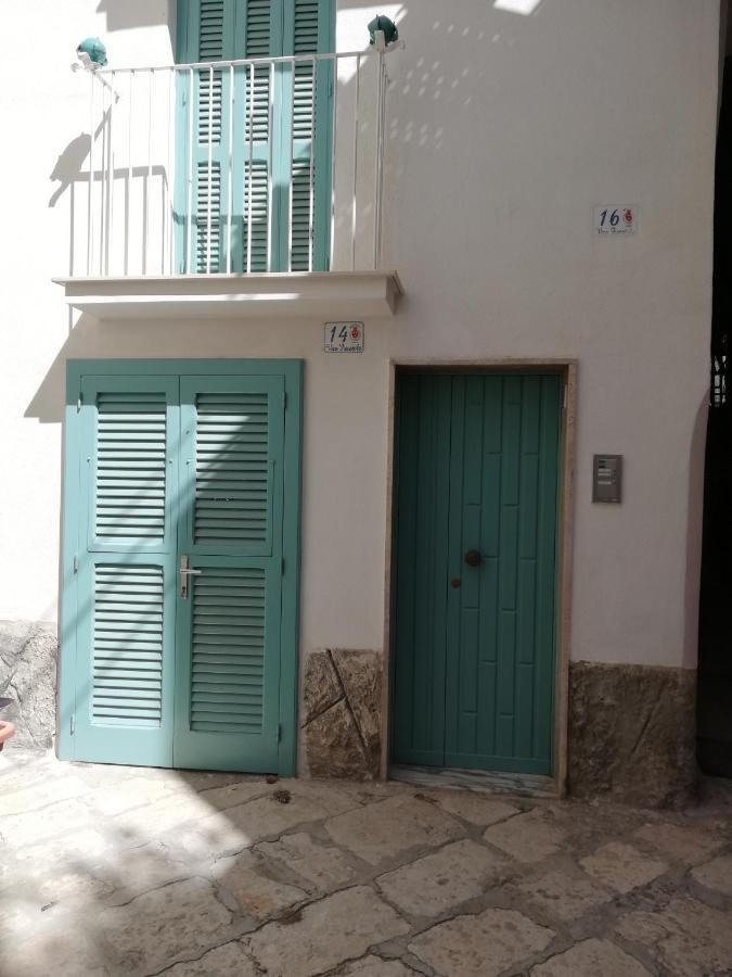 Palazzo Acquaviva Hotell Monopoli Exteriör bild