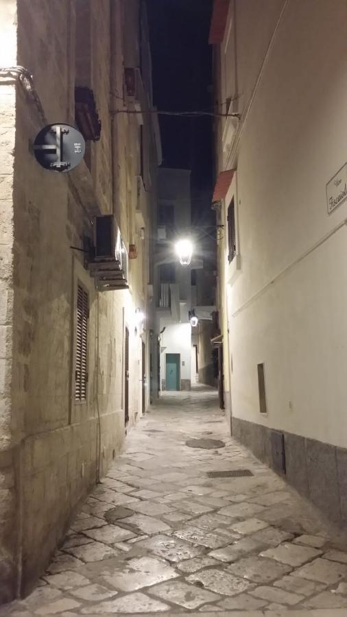 Palazzo Acquaviva Hotell Monopoli Exteriör bild
