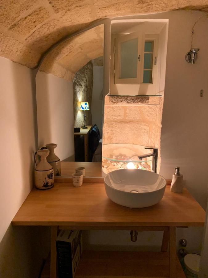 Palazzo Acquaviva Hotell Monopoli Exteriör bild