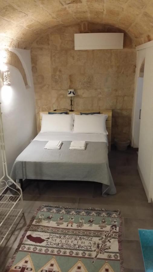 Palazzo Acquaviva Hotell Monopoli Exteriör bild